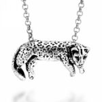 Collana Jolie Leopardo