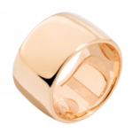 Anello Essentials Oro Rosa 9 Kt