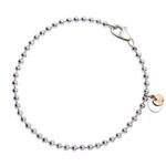 Bracciale Bollicine Argento 925