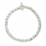 Bracciale Granelli Argento 925