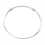 Bangle Nodo Argento 925