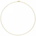 Collana Essentials Oro Giallo 18 Kt